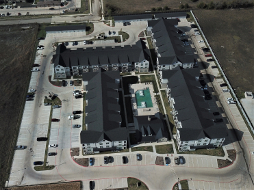 Multi-family apartment roofing services